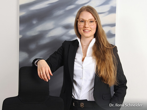 Dr. Ilona Schneider